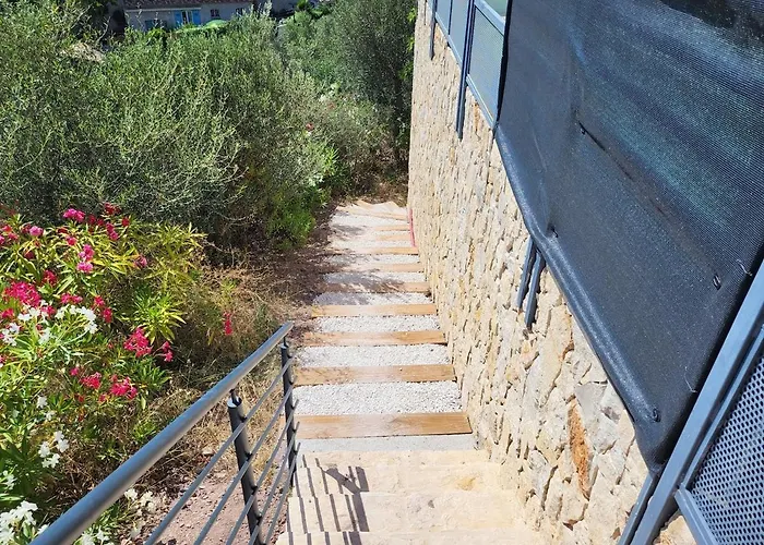 De 115m2 A Agay, Proche De La Apartment *