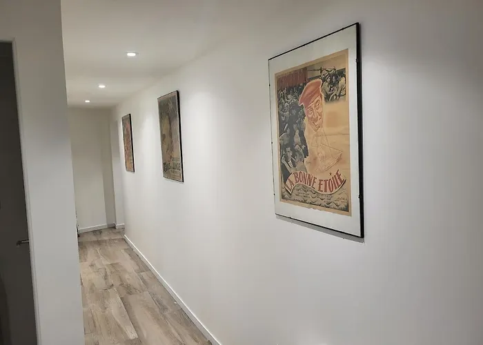 Апартаменты De 115m2 A Agay, Proche De La